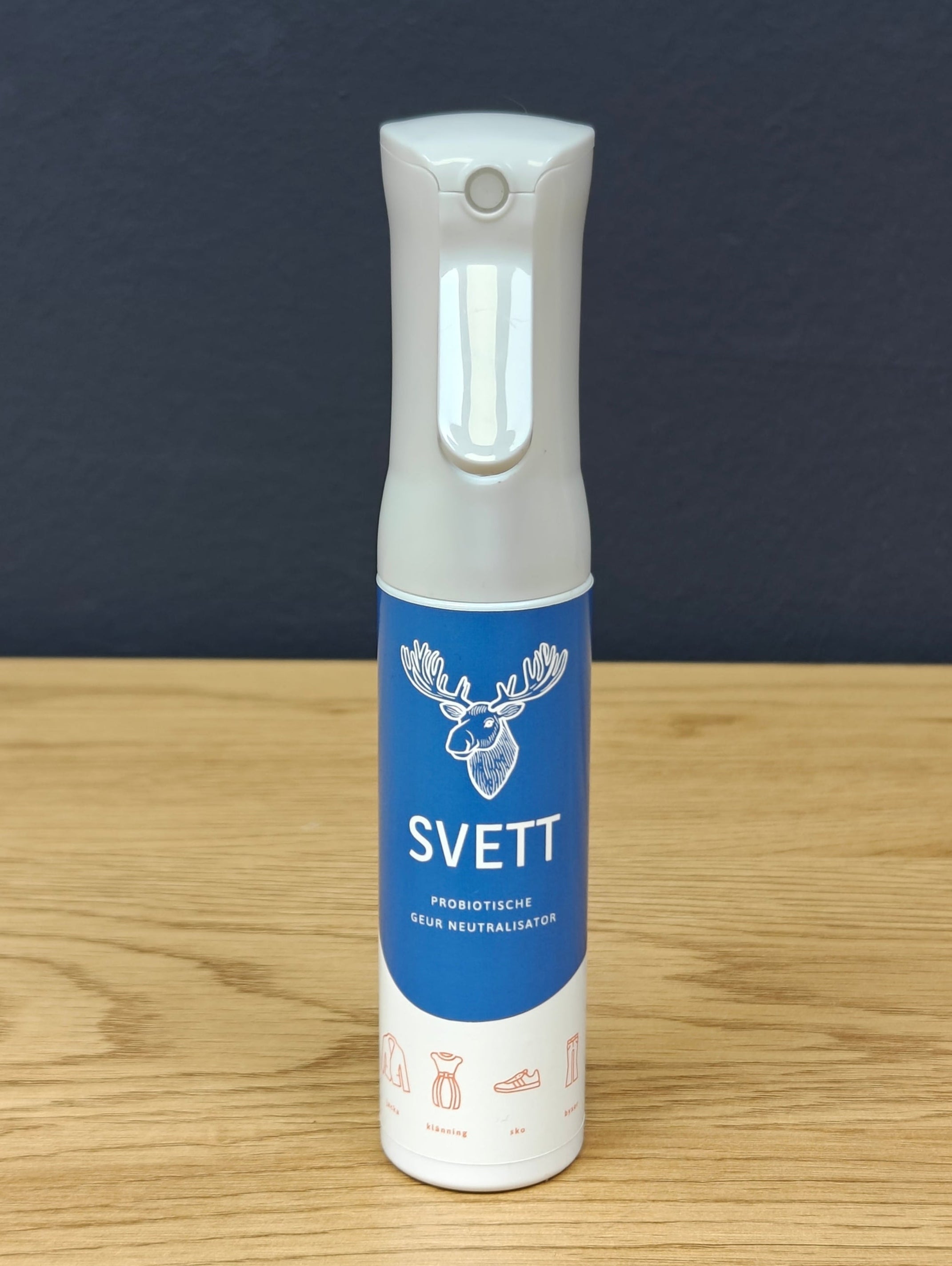 SVETT Spray - Anti Zweetgeur - 80ml